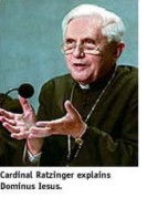 Joseph Ratzinger