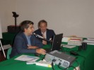  Andrea Tornielli, relatore, con Luigi Casalini