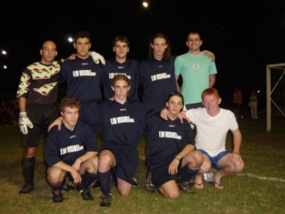  La squadra vincitrice del torneo 2003